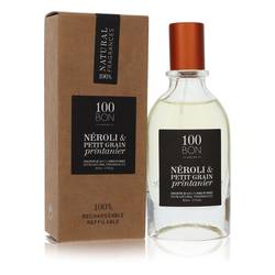 100 Bon Neroli & Petit Grain Printanier Cologne by 100 Bon 1.7 oz Concentree De Parfum Spray (Unisex Refillable)