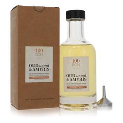 100 Bon Oud Wood & Amyris Cologne by 100 Bon 6.7 oz Eau De Parfum Refill (Unisex)