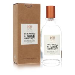 100 Bon Bergamote & Rose Sauvage Cologne by 100 Bon 50 ml Concentree De Parfum Spray (Unisex Refillable)