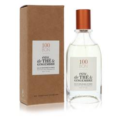 100 Bon Eau De The & Gingembre Cologne by 100 Bon 1.7 oz Eau De Parfum Spray (Unisex Refillable)