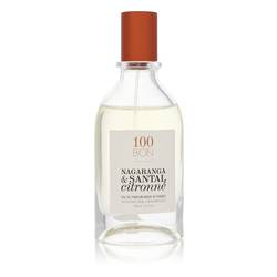 100 Bon Nagaranga & Santal Citronne Cologne by 100 Bon Cologne 1.7 oz Eau De Parfum Spray (Unisex Refillable Unboxed)