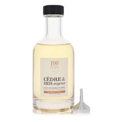 100 Bon Cedre & Iris Soyeux Cologne by 100 Bon 6.7 oz Eau De Parfum Refill (Unisex Unboxed)