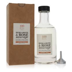 100 Bon Bergamote & Rose Sauvage Cologne by 100 Bon 6.7 oz Eau De Parfum Refill