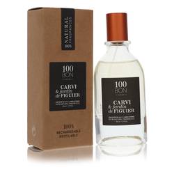 100 Bon Carvi & Jardin De Figuier Cologne by 100 Bon 1.7 oz Concentree De Parfum Spray (Unisex Refillable)