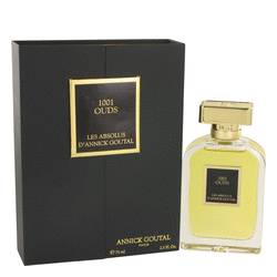 1001 Ouds Perfume By Annick Goutal, 2.5 Oz Eau De Parfum Spray For Women