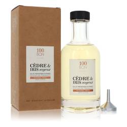 100 Bon Cedre & Iris Soyeux Cologne by 100 Bon 6.7 oz Eau De Parfum Refill (Unisex)
