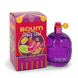 Boum Candy Land Perfume by Jeanne Arthes Perfume 100 ml Eau De Parfum Spray