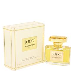 1000 Perfume By Jean Patou, 1.5 Oz Eau De Toilette Spray For Women