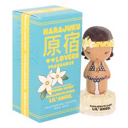 Harajuku Lovers Sunshine Cuties Angel Perfume by Gwen Stefani Perfume 0.33 oz Eau De Toilette Spray