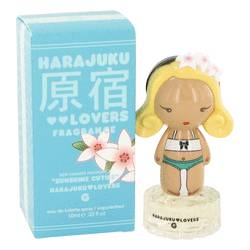 Harajuku Lovers Sunshine Cuties G Perfume by Gwen Stefani Perfume 0.33 oz Eau De Toilette Spray