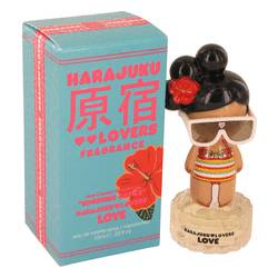 Harajuku Lovers Sunshine Cuties Love Perfume by Gwen Stefani Perfume 0.33 oz Eau De Toilette Spray