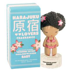 Harajuku Lovers Sunshine Cuties Baby Perfume by Gwen Stefani Perfume 0.33 oz Eau De Toilette Spray