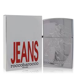 Roccobarocco Silver Jeans