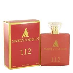 112 M Perfume by Marilyn Miglin Perfume 3.4 oz Eau De Parfum Spray