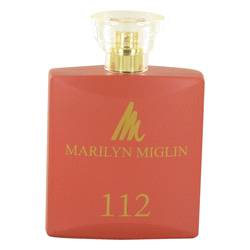 112 M Perfume by Marilyn Miglin Perfume 3.4 oz Eau De Parfum Spray (unboxed)