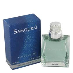 Samourai - Alain Delon Colognes