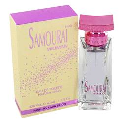 Samourai - Alain Delon Perfumes
