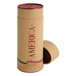 America Perfume by Perry Ellis Perfume 4 oz Body Powder
