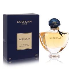 Shalimar Perfume by Guerlain