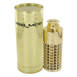 Steel Mod - Monika Klink Perfumes