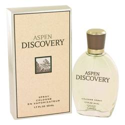 Aspen Discovery Cologne by Coty Cologne 1.7 oz Cologne Spray