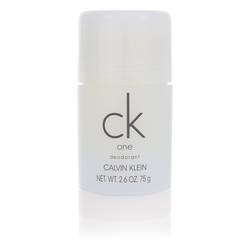 Ck One Deodorant By Calvin Klein, 2.6 Oz Deodorant Stick For Women