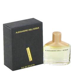 Alessandro Dell Acqua Perfume by Alessandro Dell Acqua Perfume 0.13 oz Mini EDT