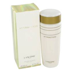 Attraction Perfume by Lancome Perfume 6.7 oz Body Lotion