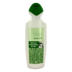 Agua Lavanda Perfume by Antonio Puig Perfume 25.5 oz Body Milk
