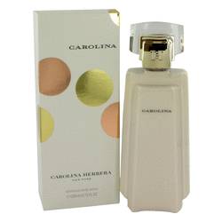 Carolina Perfume by Carolina Herrera Perfume 6.8 oz Body Lotion