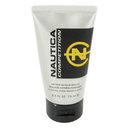 Nautica Competition Cologne by Nautica Cologne 2.5 oz After Shave Balm