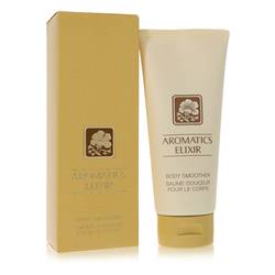 Aromatics Elixir Body Lotion By Clinique, 6.7 Oz Body Smoother For Women