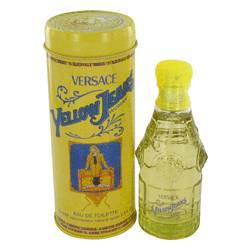 Yellow Jeans - Viersace Perfumes