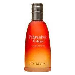 Fahrenheit 0 Degree (zero) - Christian Dior Cologne