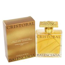 Cristobal - Balenciaga Perfumes