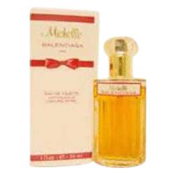 Michelle - Balenciaga Perfumes
