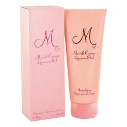 Luscious Pink Perfume by Mariah Carey Perfume 6.8 oz Body Lotion