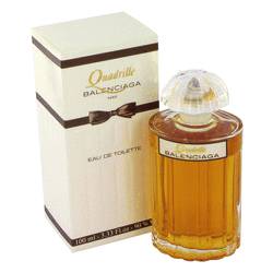 Quadrille - Balenciaga Perfumes