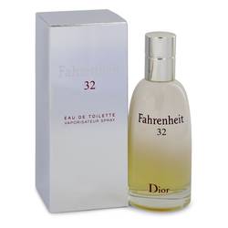 Fahrenheit 32 Cologne By Christian Dior, 1.7 Oz Eau De Toilette Spray For Men