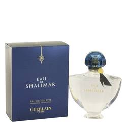 Eau De Shalimar Perfume by Guerlain Perfume 1.7 oz Eau De Toilette Spray