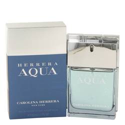 Herrera Aqua Cologne by Carolina Herrera Cologne 1.7 oz Eau De Toilette Spray