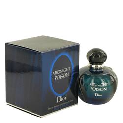 Midnight Poison Perfume by Christian Dior Perfume 1.7 oz Eau De Parfum Spray