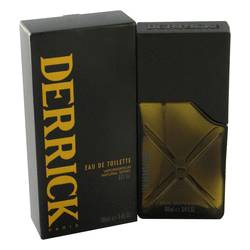 Derrick Black - Orlane Colognes
