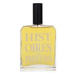 1876 Mata Hari Perfume by Histoires De Parfums 4 oz Eau De Parfum Spray (unboxed)