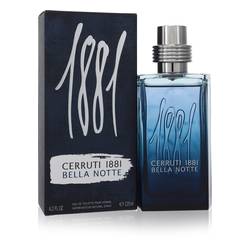 1881 Bella Notte Cologne by Nino Cerruti Cologne 4.2 oz Eau De Toilette Spray