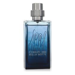 1881 Bella Notte Cologne by Nino Cerruti Cologne 4.2 oz Eau De Toilette Spray (unboxed)