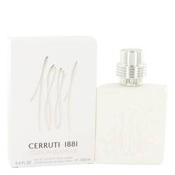 1881 Edition Blanche White Edition Cologne by Nino Cerruti 3.4 oz Eau De Toilette Spray