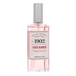 1902 Figue Blanche Perfume By Berdoues, 4.2 Oz Eau De Cologne Spray (unisex) For Women