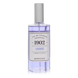 1902 Lavender Cologne By Berdoues, 4.2 Oz Eau De Cologne Spray For Men