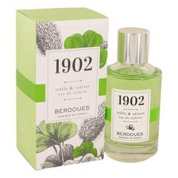 1902 Trefle & Vetiver by Berdoues